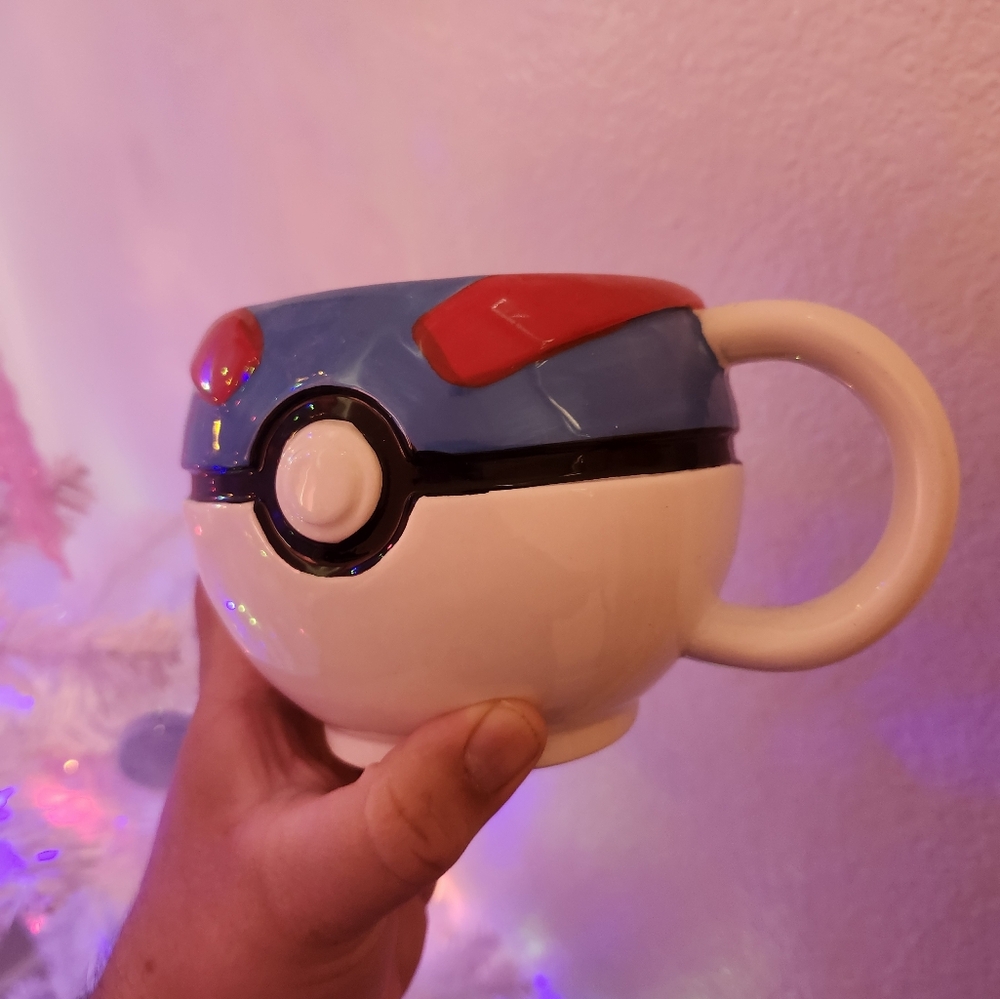 Pokémon mug
